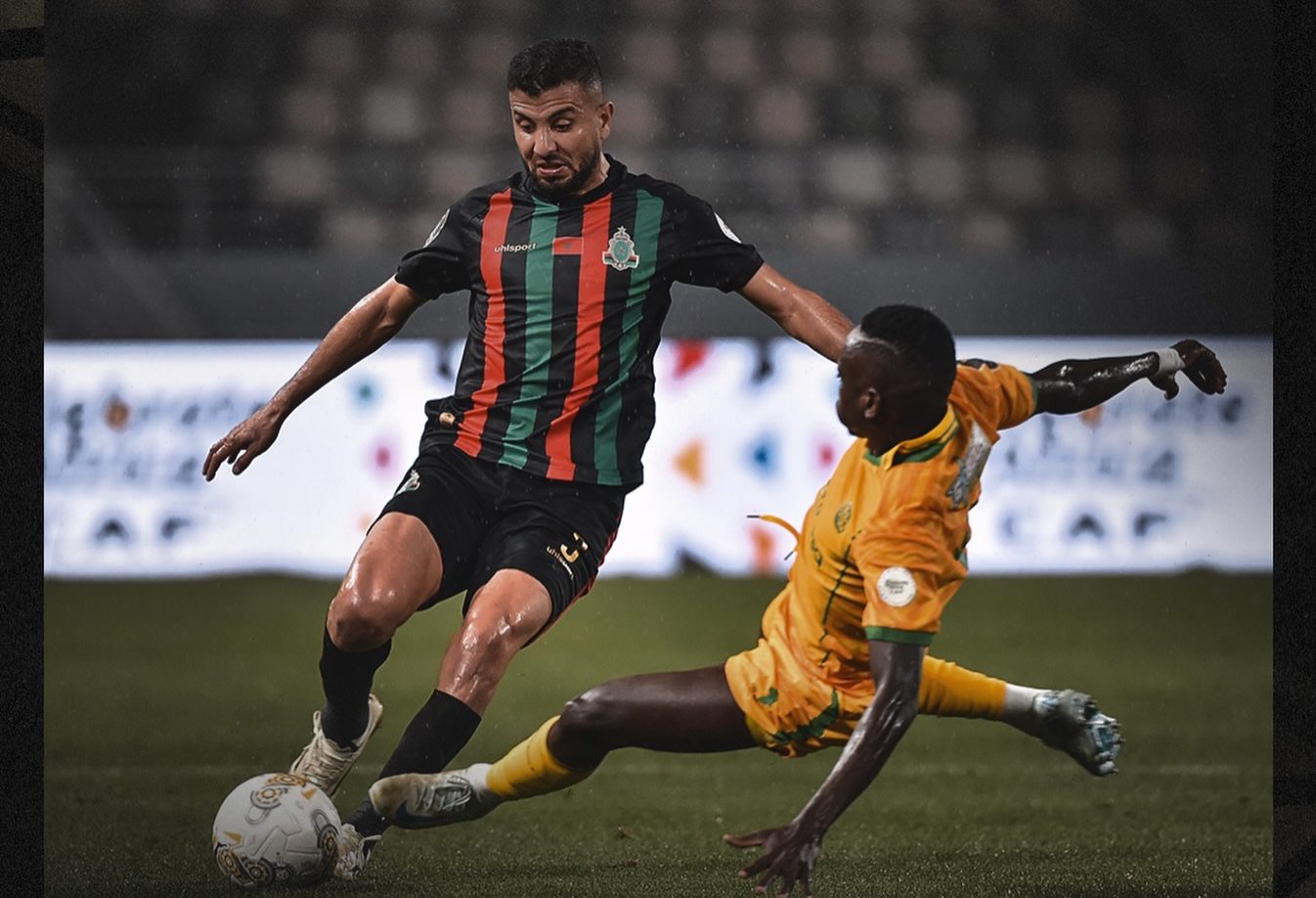 Alexandre Santos : La qualification est proche, mais l’AS FAR joue toujours pour gagner