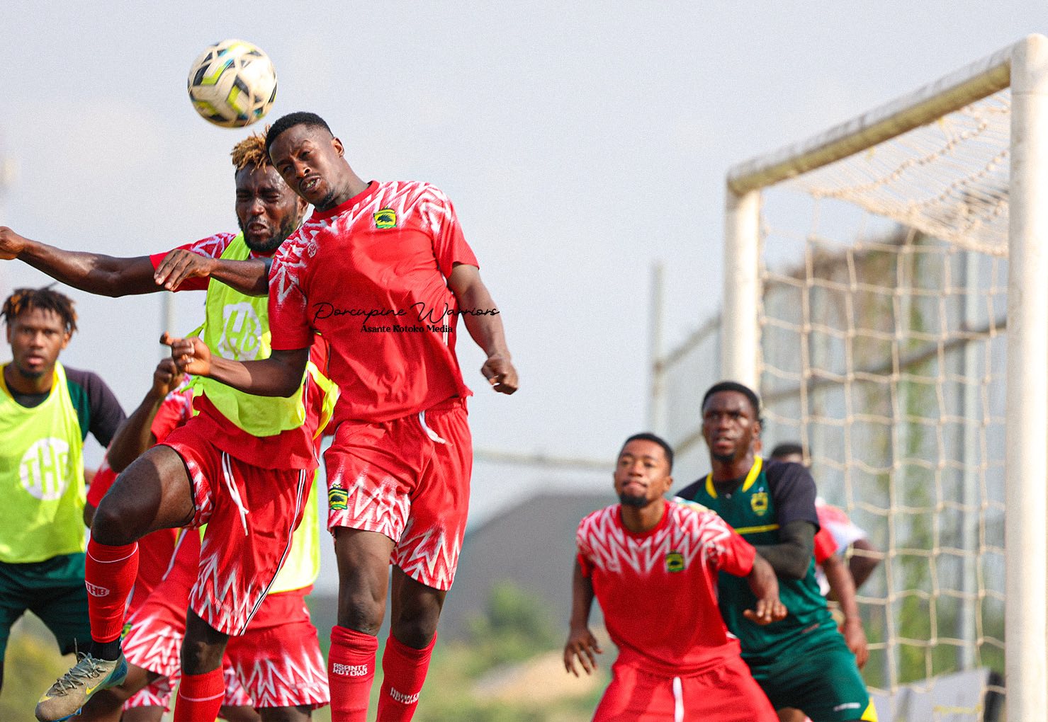 Ghana FA Cup: Medeama book quarters, Kotoko target Aduana scalp