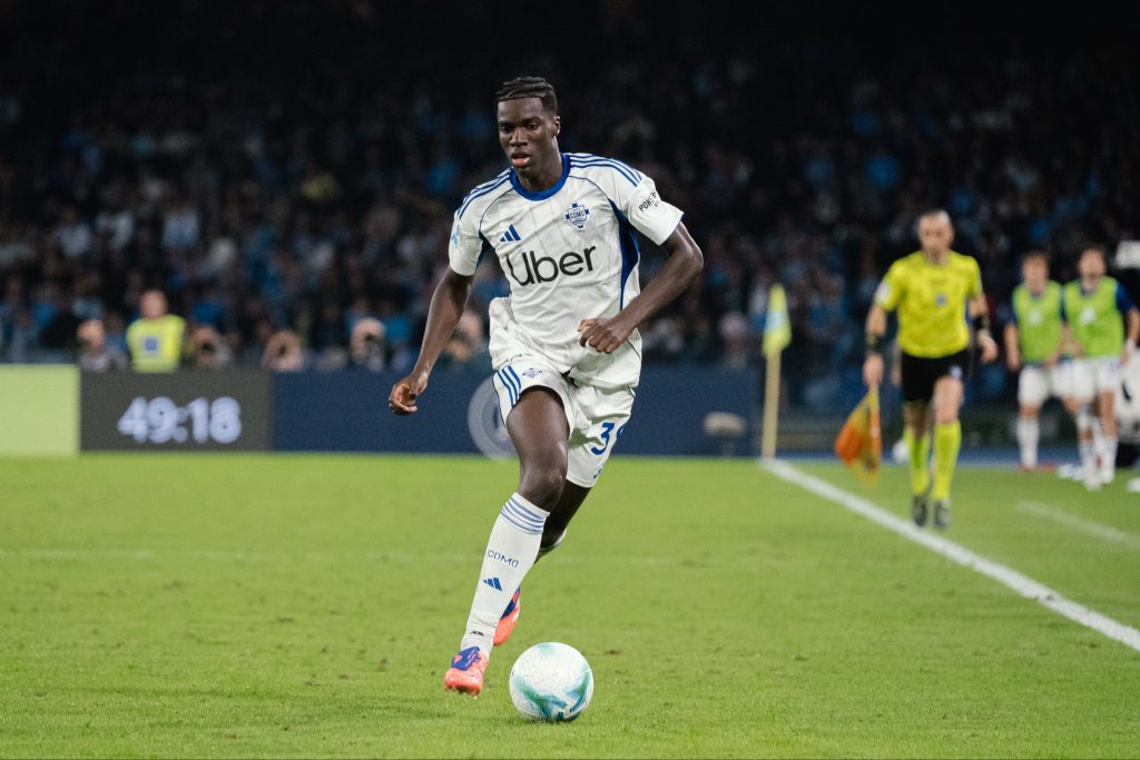 Assane Diao Faces Extended Injury Layoff – Como Boss Fabregas