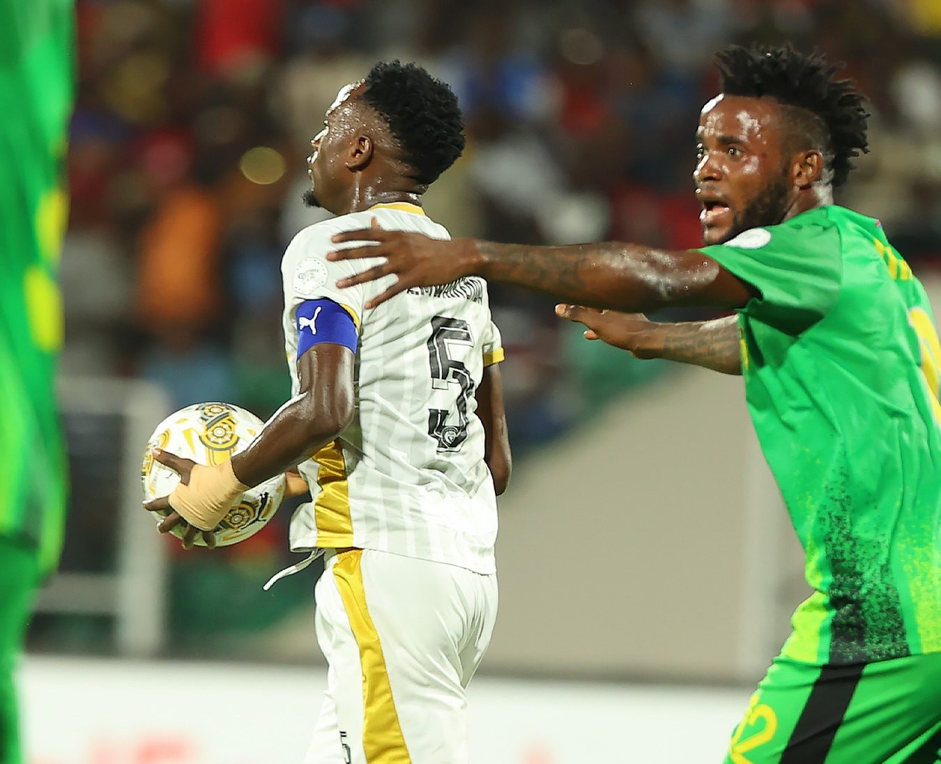 CAF Confederation Cup: Azam FC set up tight finish in Group B with home win