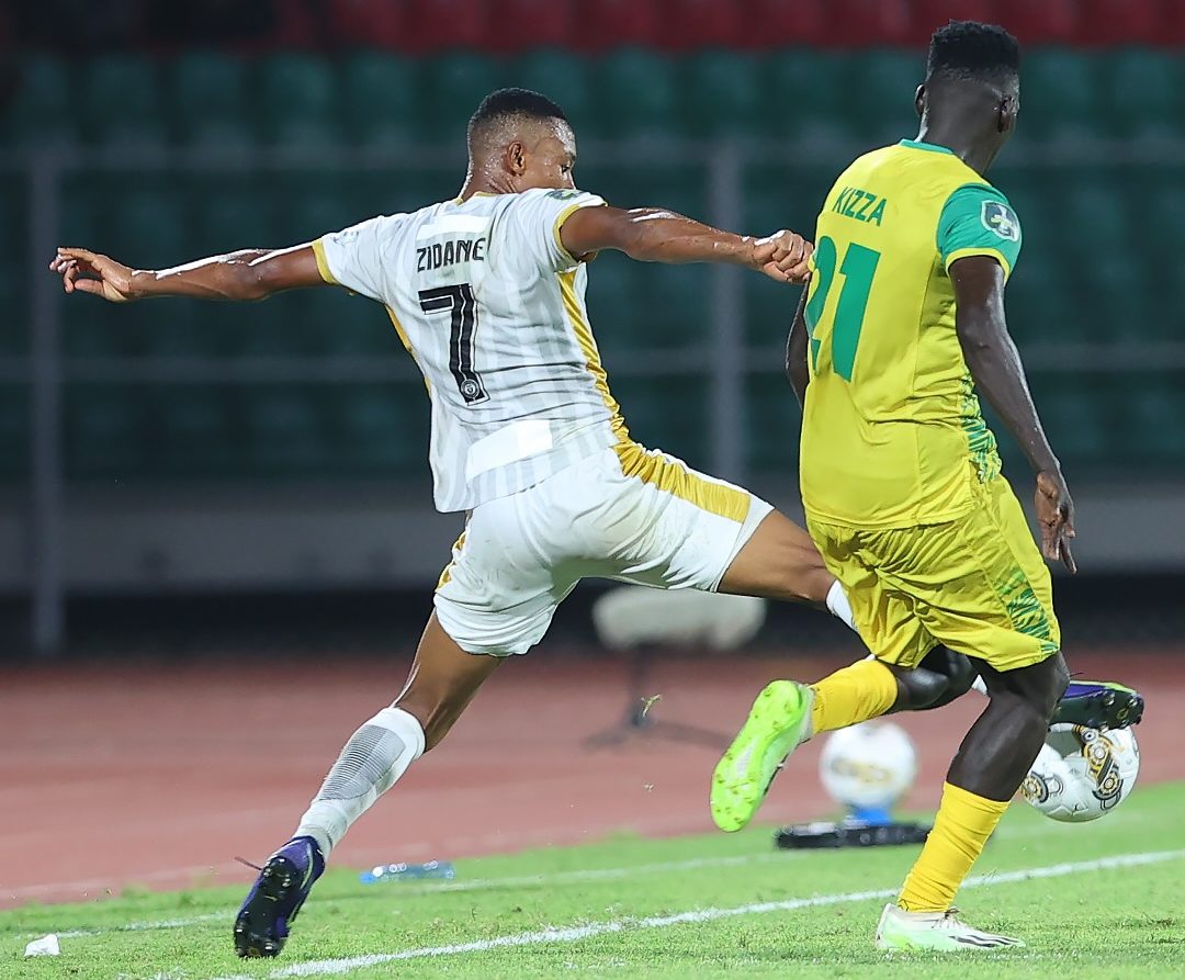 CAFCC: Nairobi United lose again to Azam FC