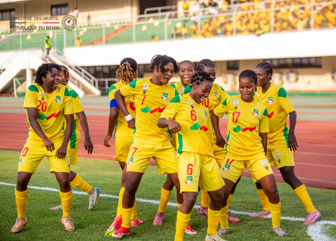 Coupe du monde féminine U20 (Q) : les Amazones surclassent l’Égypte et filent au tour suivant