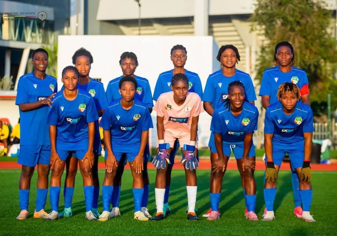 Éliminatoires Coupe du monde féminine U20 : les Amazones du Bénin face à l’Égypte ce vendredi au Caire