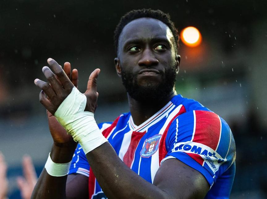 Ugandans Abroad: Nairobi United’s Kizza makes Team of the Week, Mugabi earns clean sheet with Carlisle United