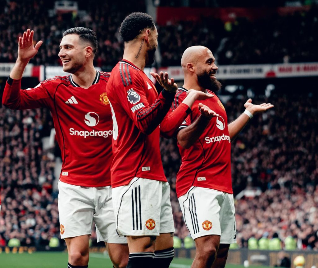 Mbeumo Scoring Spree Continues For Resurgent Manchester United