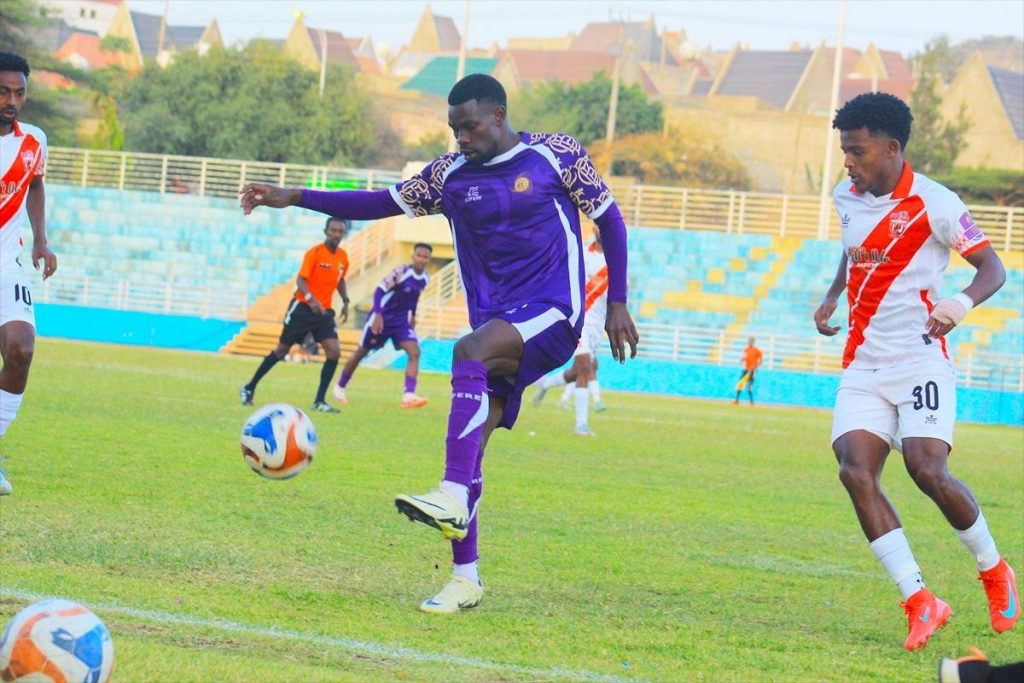 Leaders Drop Points As Cbe Ethiopian Premier League Kicks Off Second Half Of Season 3 Cbe Vs Fasil Kenema