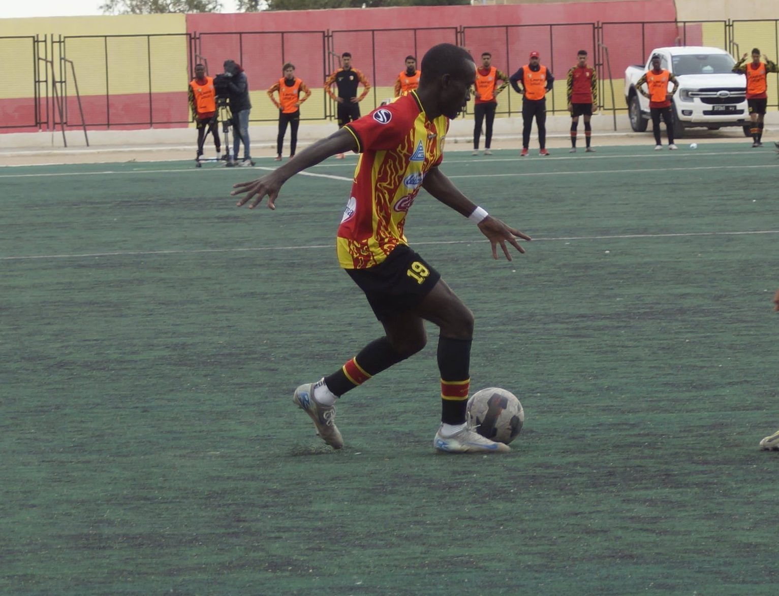 Espérance held to draw at ES Métlaoui