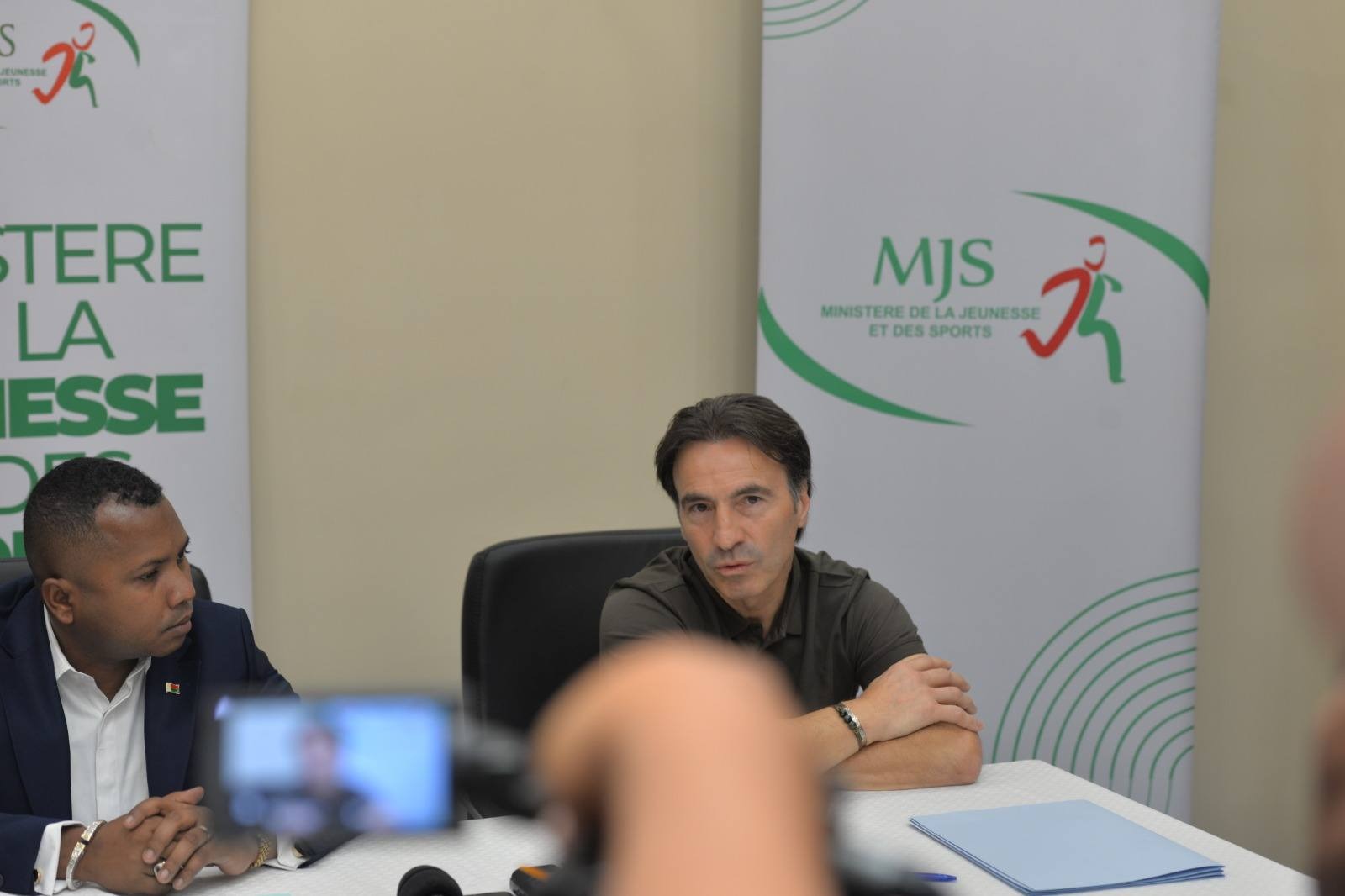 Corentin Martins agrees to contract extension with Madagascar