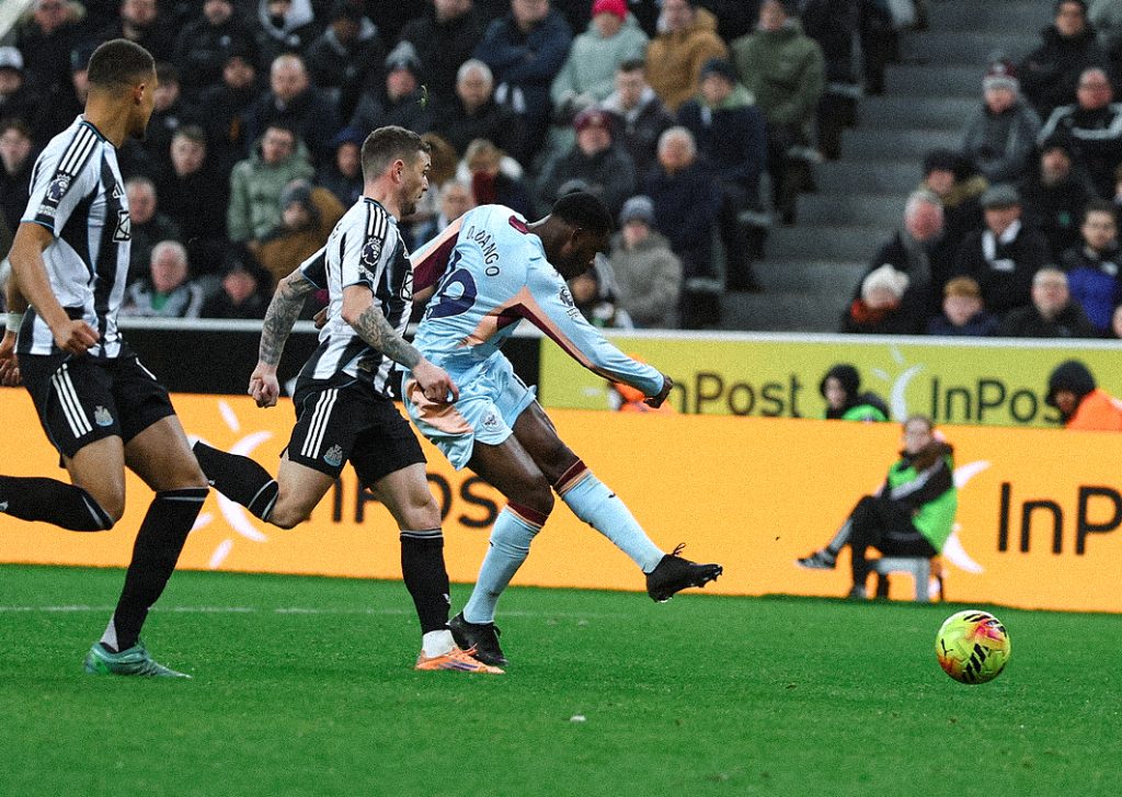 Dango Ouattara’S Late Goal Helps Brentford Stun Newcastle