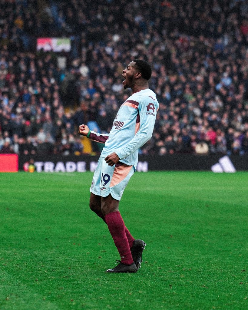 Premier League: Dango Ouattara Sends Brentford Into Top-8