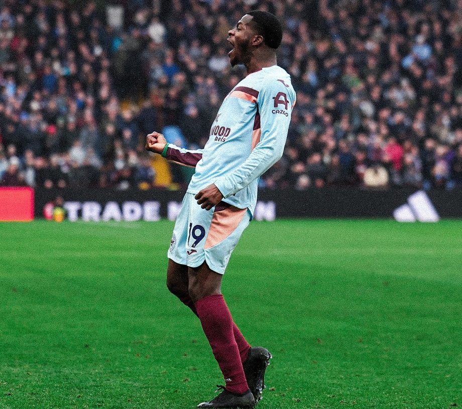 Premier League: Dango Ouattara sends Brentford into top-8