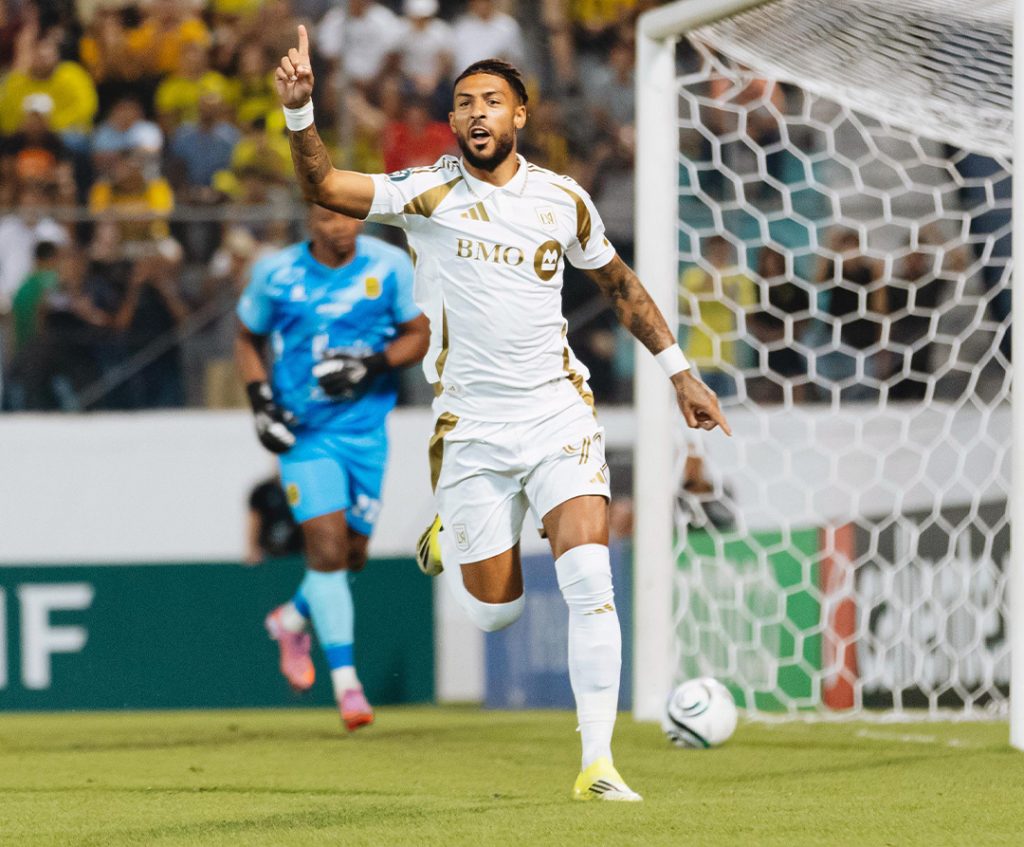 Concacaf Champions Cup: Bouanga Scores Hat-Trick As Lafc Dominates In Honduras