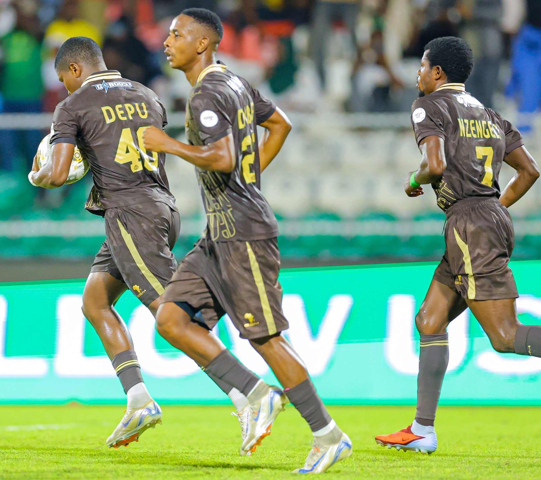 CAF Champions League: Young Africans victory not enough after AS FAR draw in Cairo