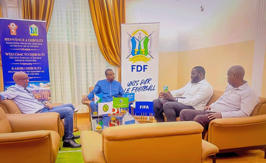 Djibouti eyes return to home soil after five-year CAF stadium ban