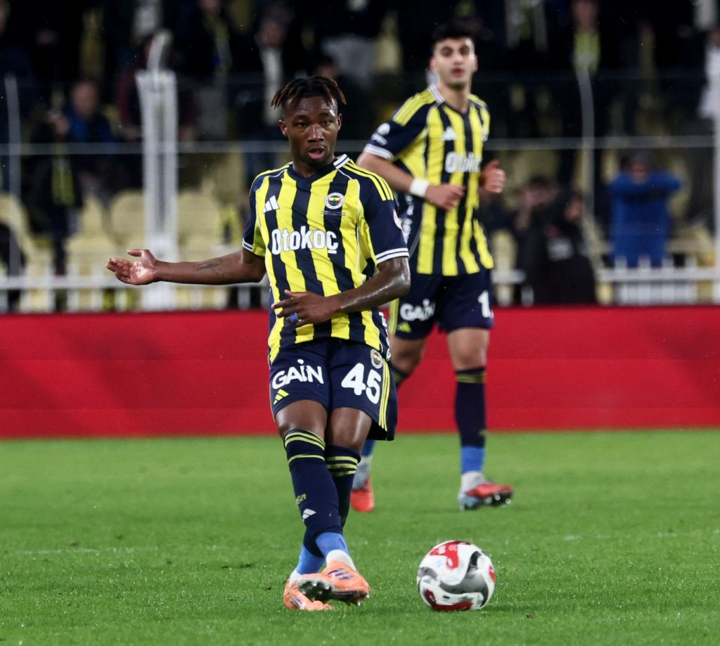 Dorgeles Nene’S Assist Inspires Fenerbahçe Comeback In Turkish Cup