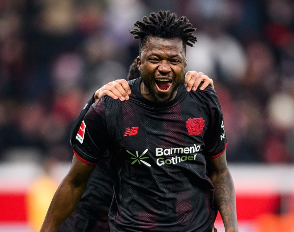 Bundesliga: Tapsoba Shines As Bayer Leverkusen Cruise Past St. Pauli