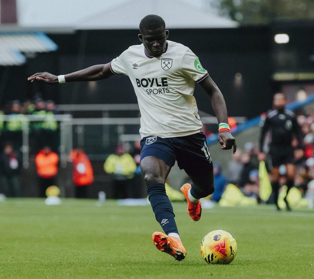 El Hadji Malick Diouf Assists As West Ham Continue Sharp Start To 2026