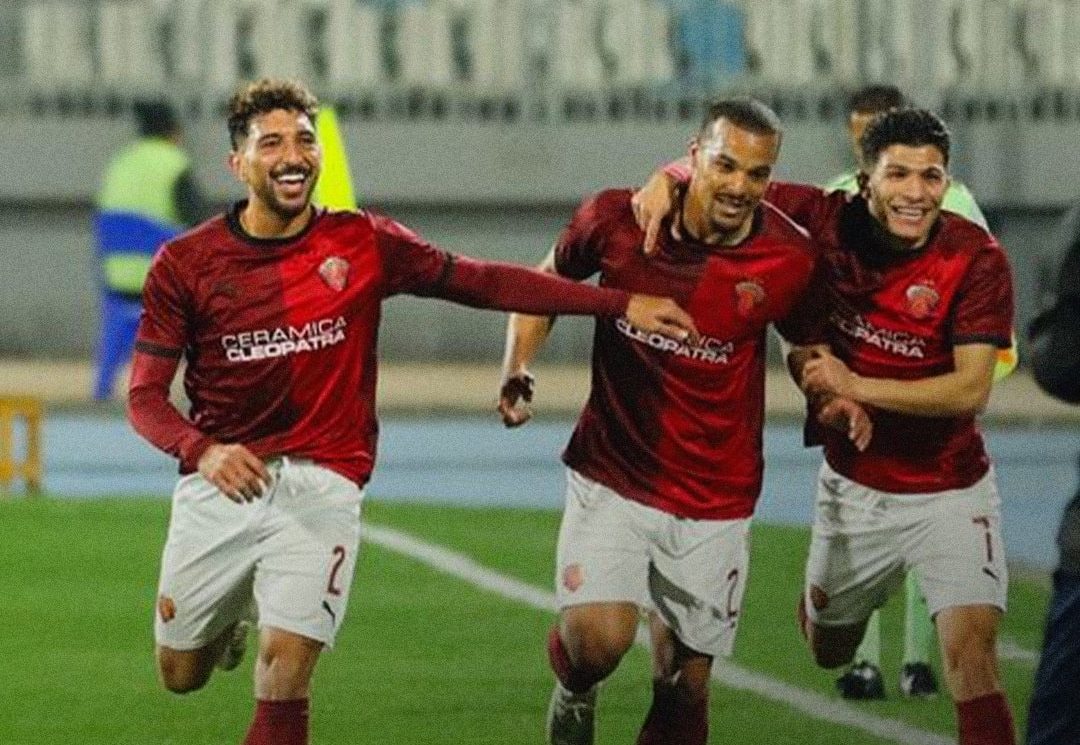 Ceramica Cleopatra secures hold on top spot with Nile League victory