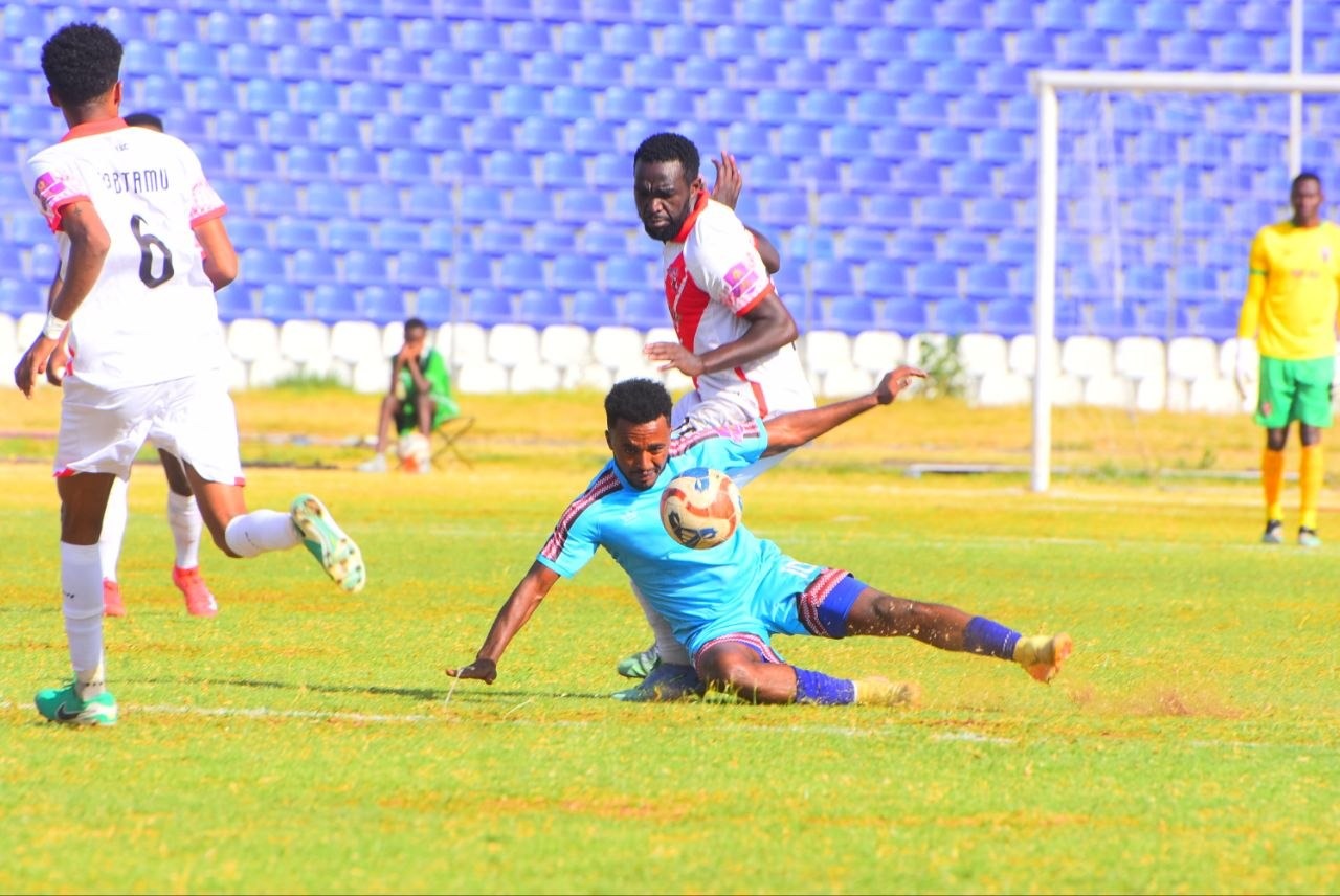 Fasil Kenema miss chance to go top after Hadiya Hosaina defeat