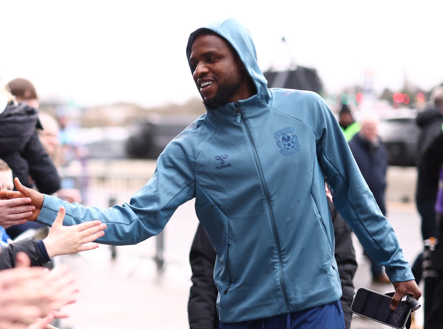 Frank Onyeka gives reason for choosing Coventry City loan move