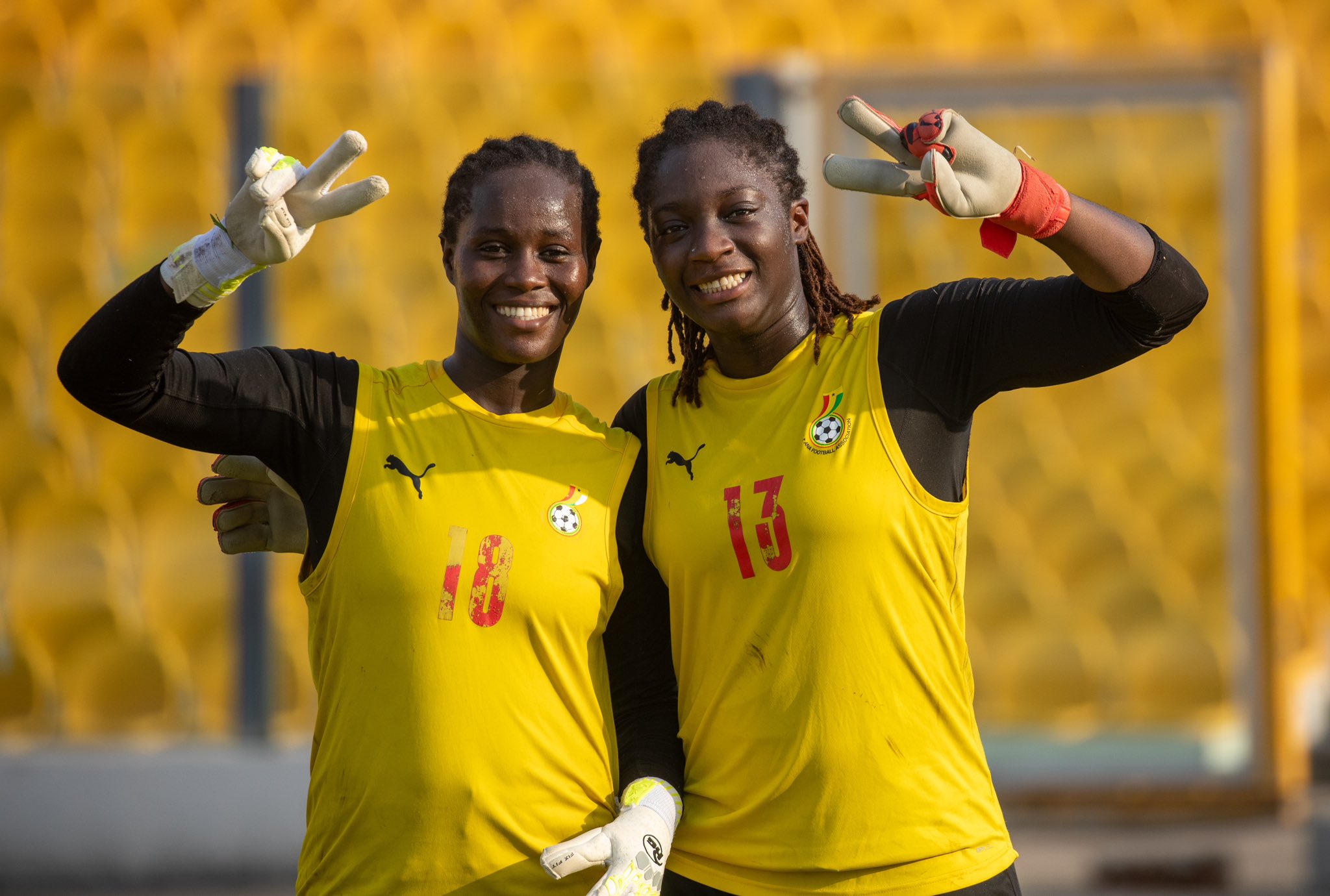 U-20 Women’s World Cup (Q): Ghana coach Charles Sampson anticipates tough South Africa test