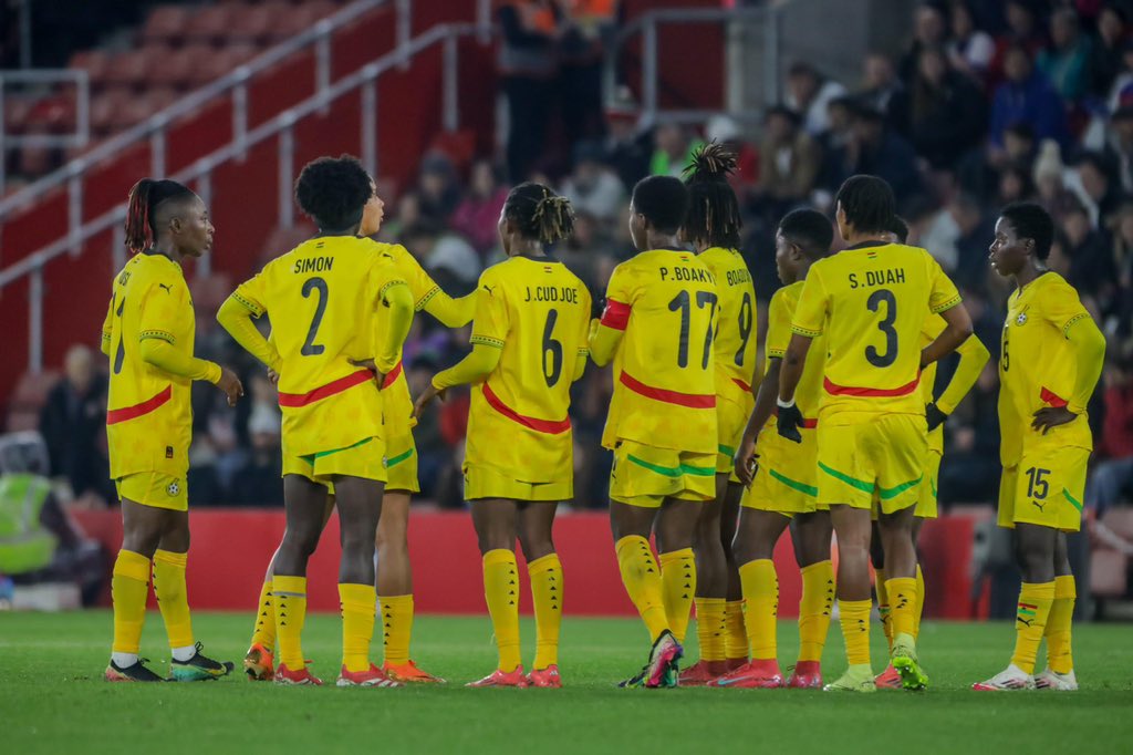 WAFCON: Ghana to partake in four nation warm up tournament