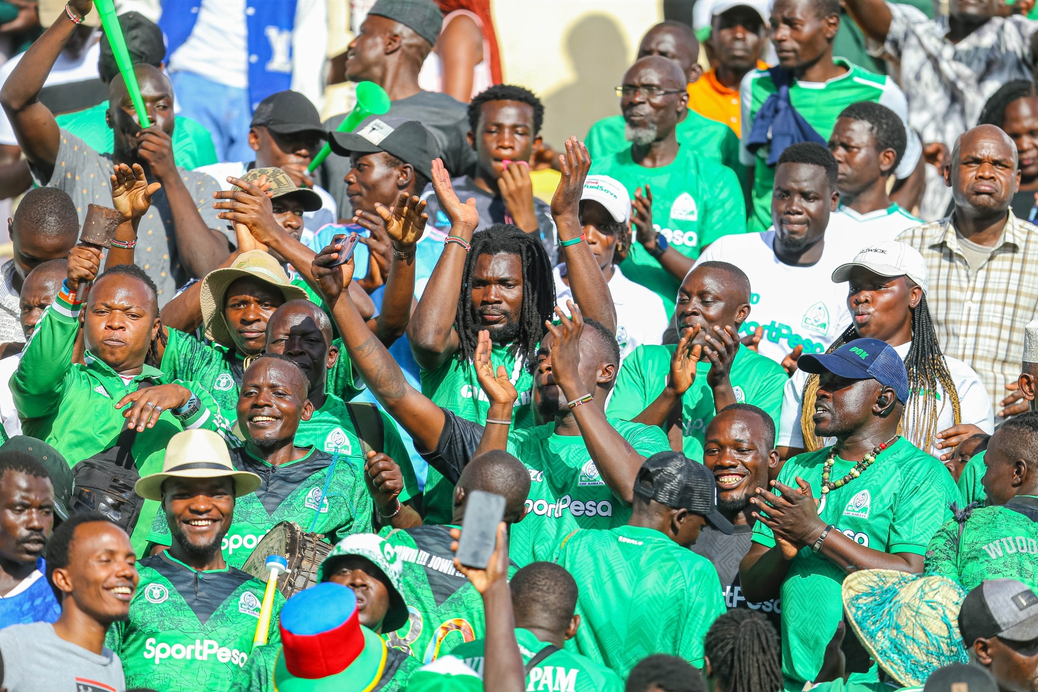 Gor Mahia move six points clear after APS Bomet revenge