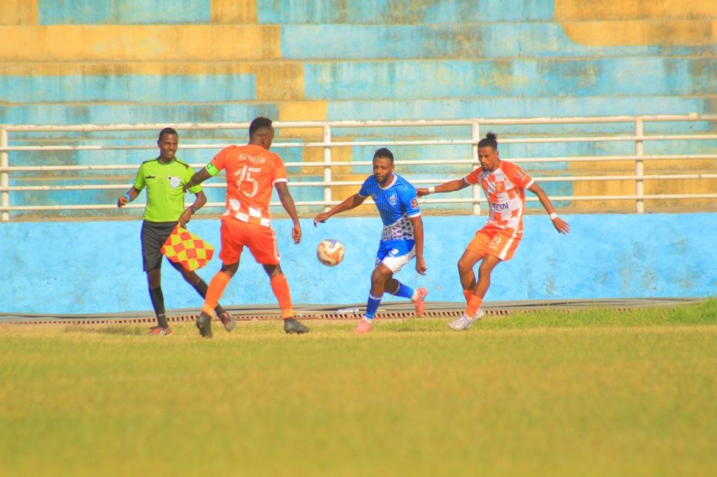 Leaders Drop Points As Cbe Ethiopian Premier League Kicks Off Second Half Of Season 1 Ethiopian Premier League: Hawassa Vs Dire Dawa