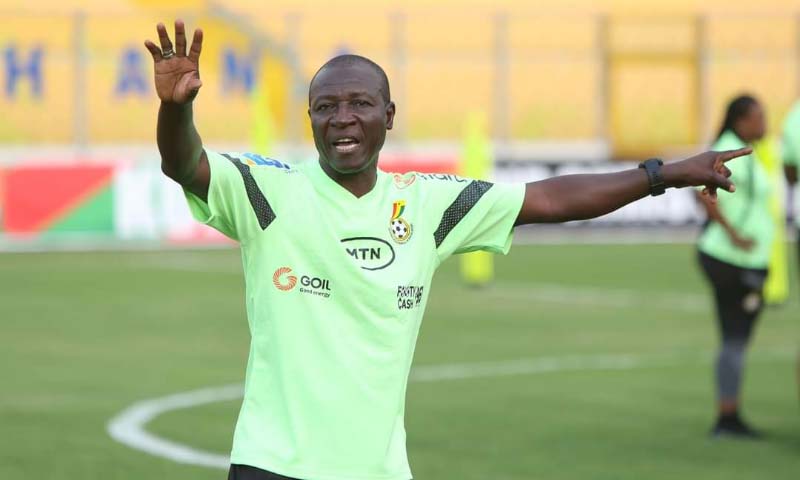 Ghana Premier League: Hearts coach Dramani wary of Bechem danger