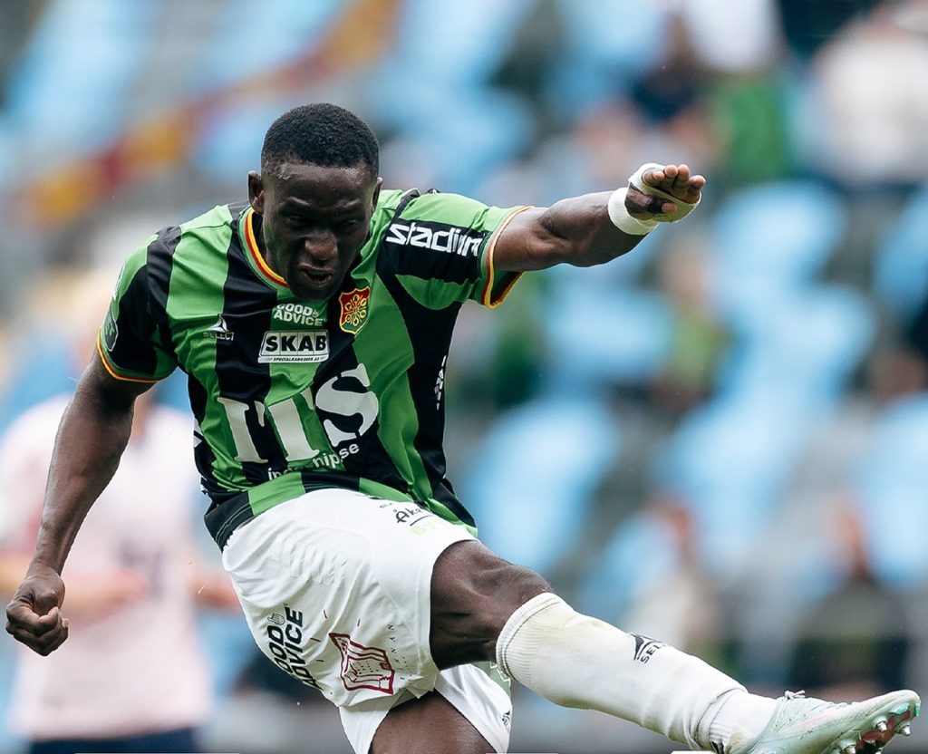 Ibrahim Diabate Moves On Loan To Alavés After Breakout Season In Sweden