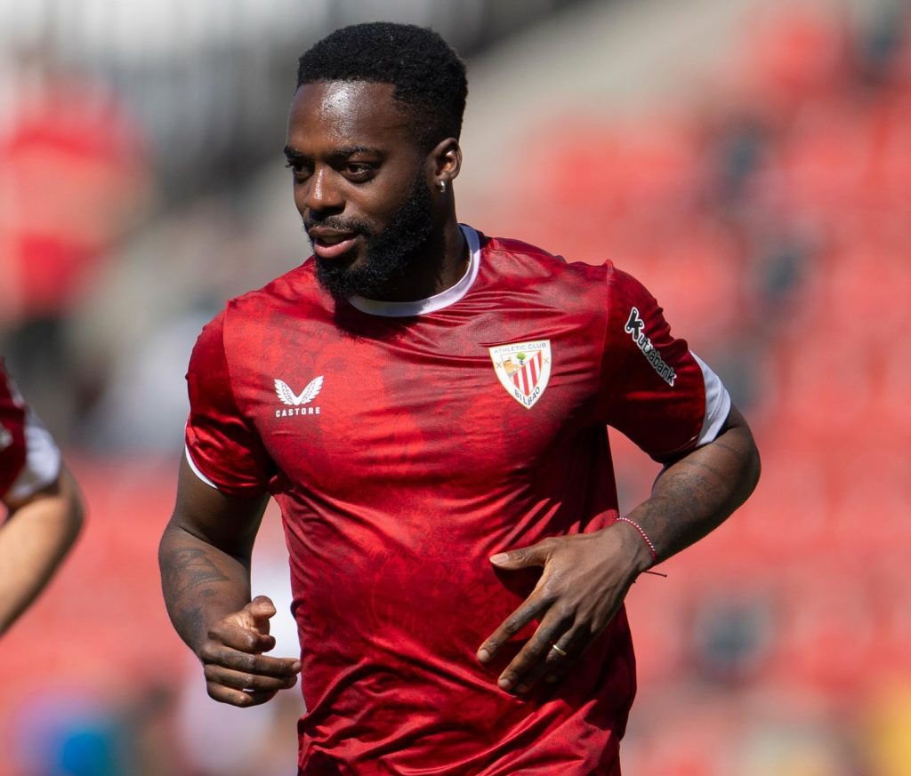 Video: Iñaki Williams Shines With Two Assists As Athletic Bilbao Edge Real Betis