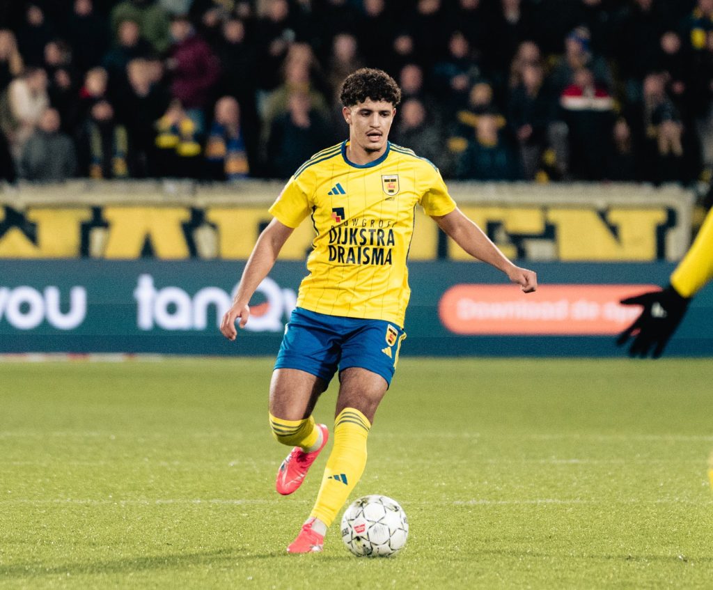 Eerste Divisie: U-20 World Cup Champion Ismaël Baouf Continues Goalscoring Run For Cambuur