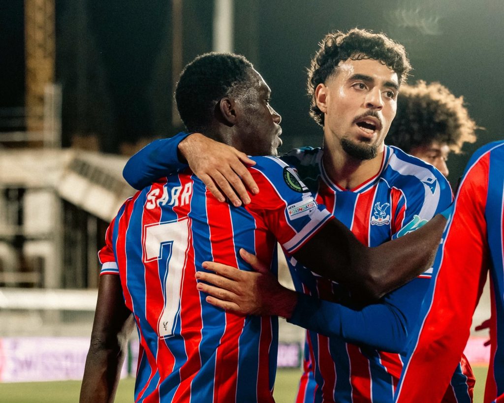 Uefa Conference League: Sarr Scores To Help Crystal Palace Leave Bosnia With Draw