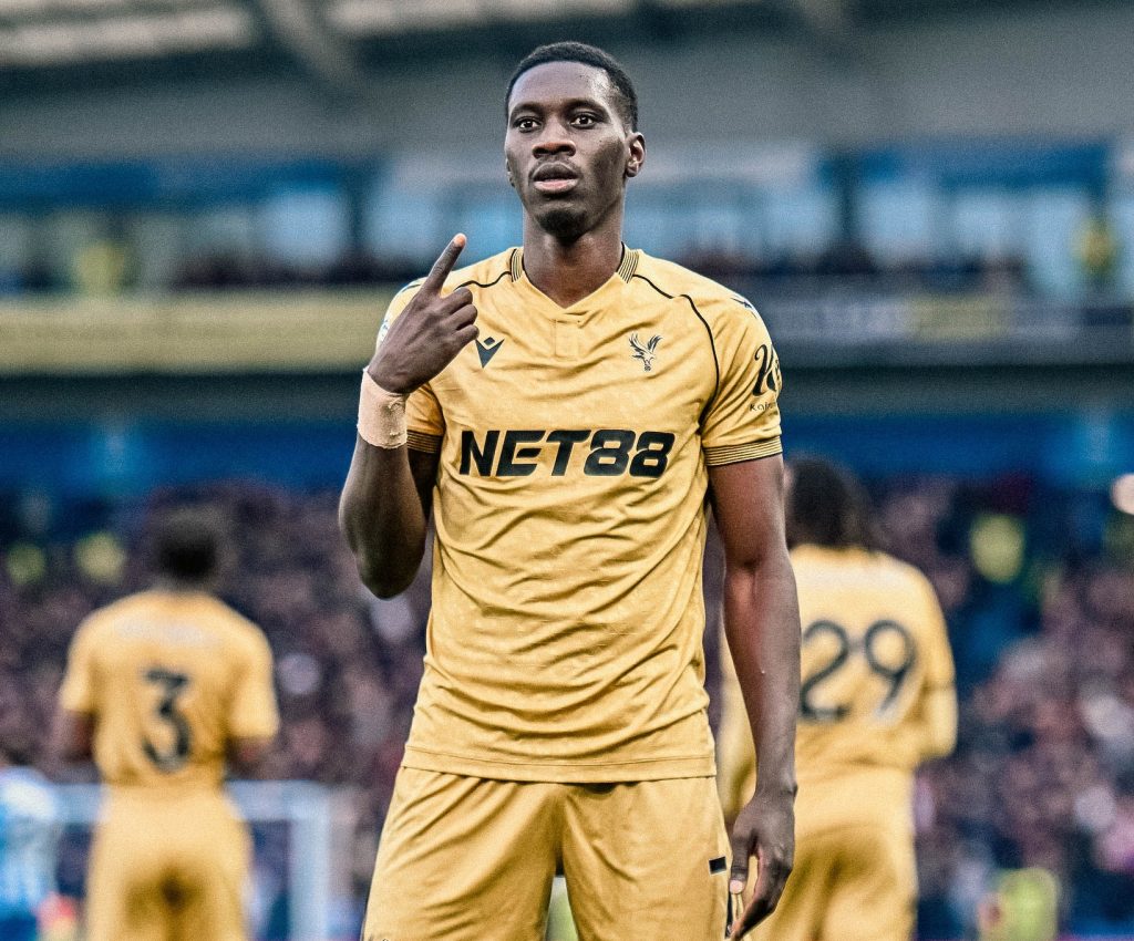 Afcon Star Sarr Fires Palace Past Brighton