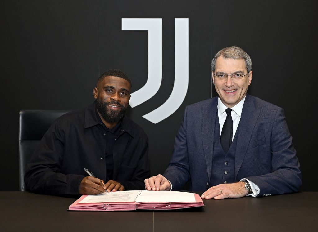 Jérémie Boga Moves On Loan To Italian Giants