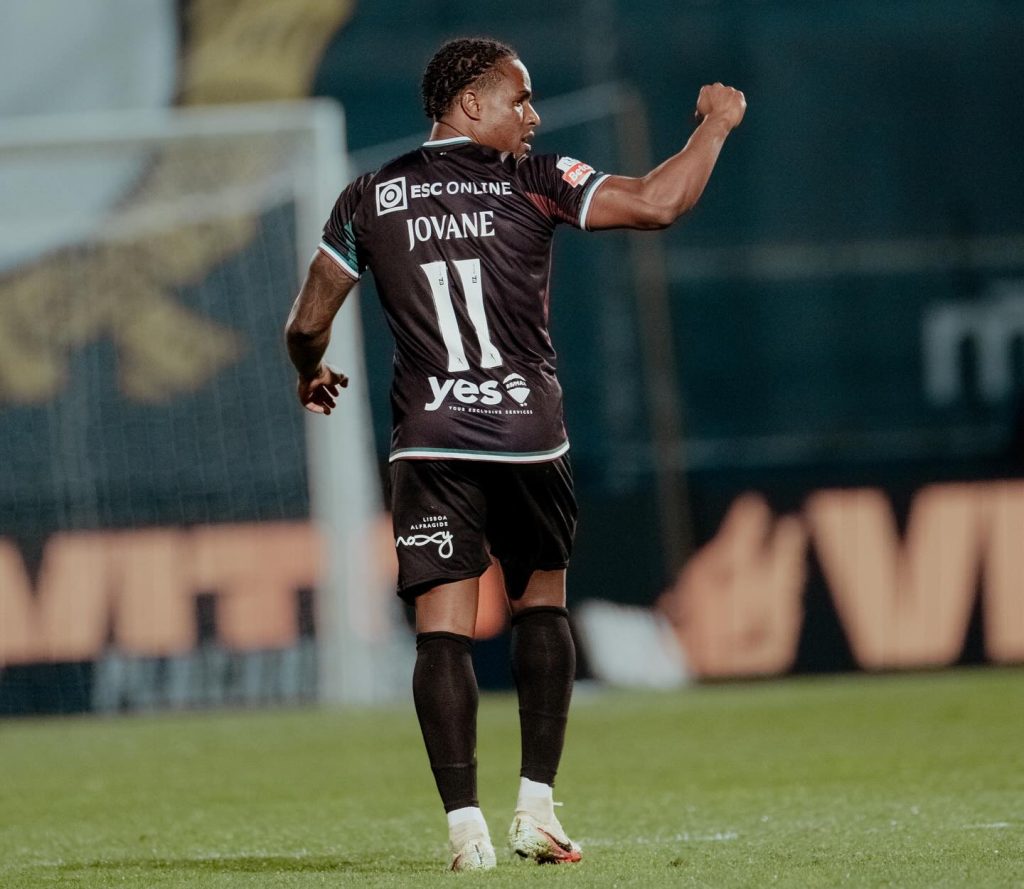 Jovane Cabral And Jefferson Encada Combine To End Primeira Liga Winless Skid For Estrela