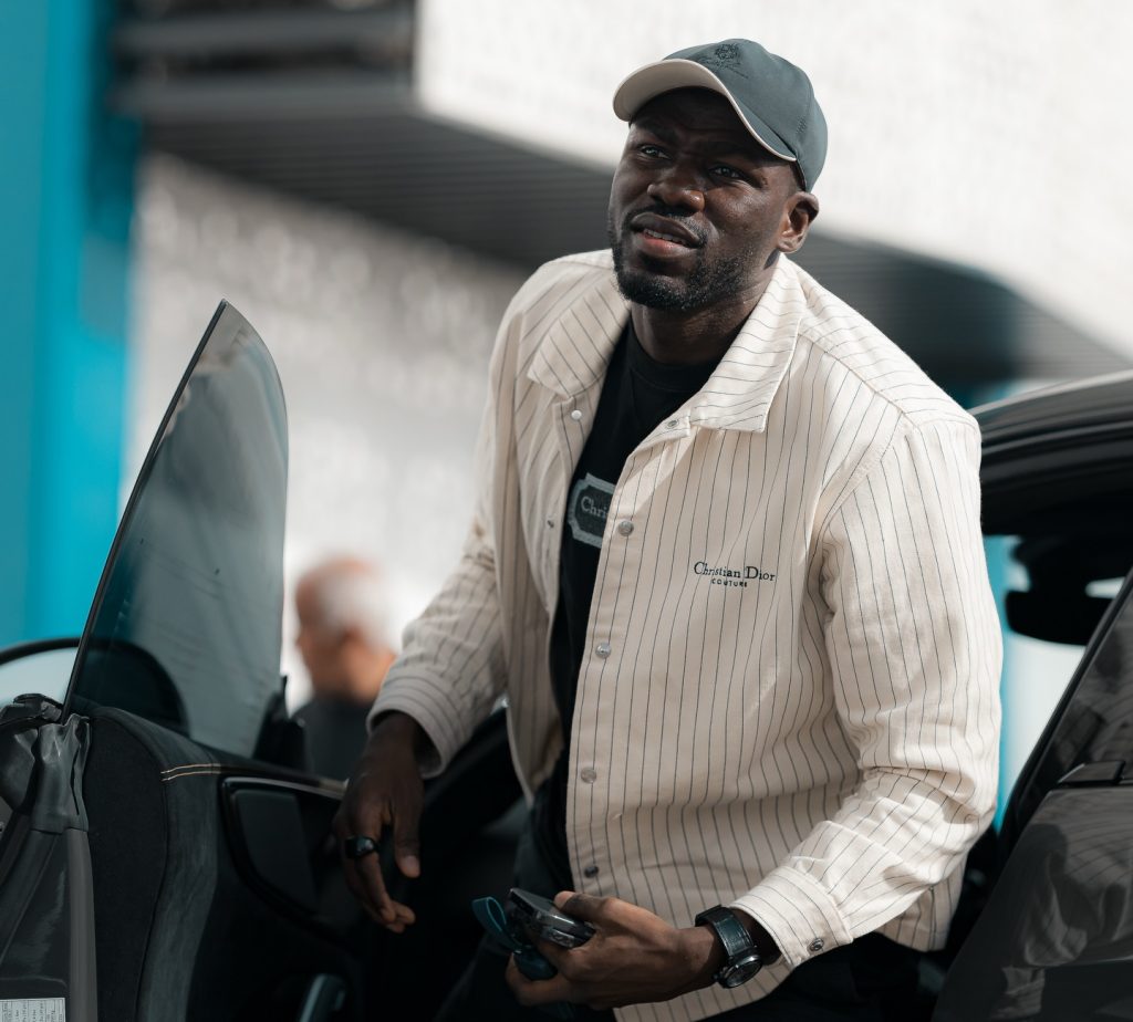 Saudi Pro League: Al Hilal Defender Kalidou Koulibaly Unfazed By Al Nassr Pressure