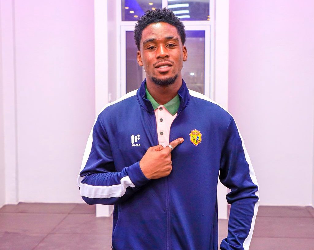 KCCA FC secure prolific striker Kennedy Muserero on long-term deal