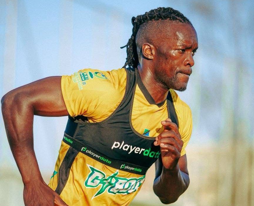 Suspended Singida Black Stars midfielder Aucho breaks silence