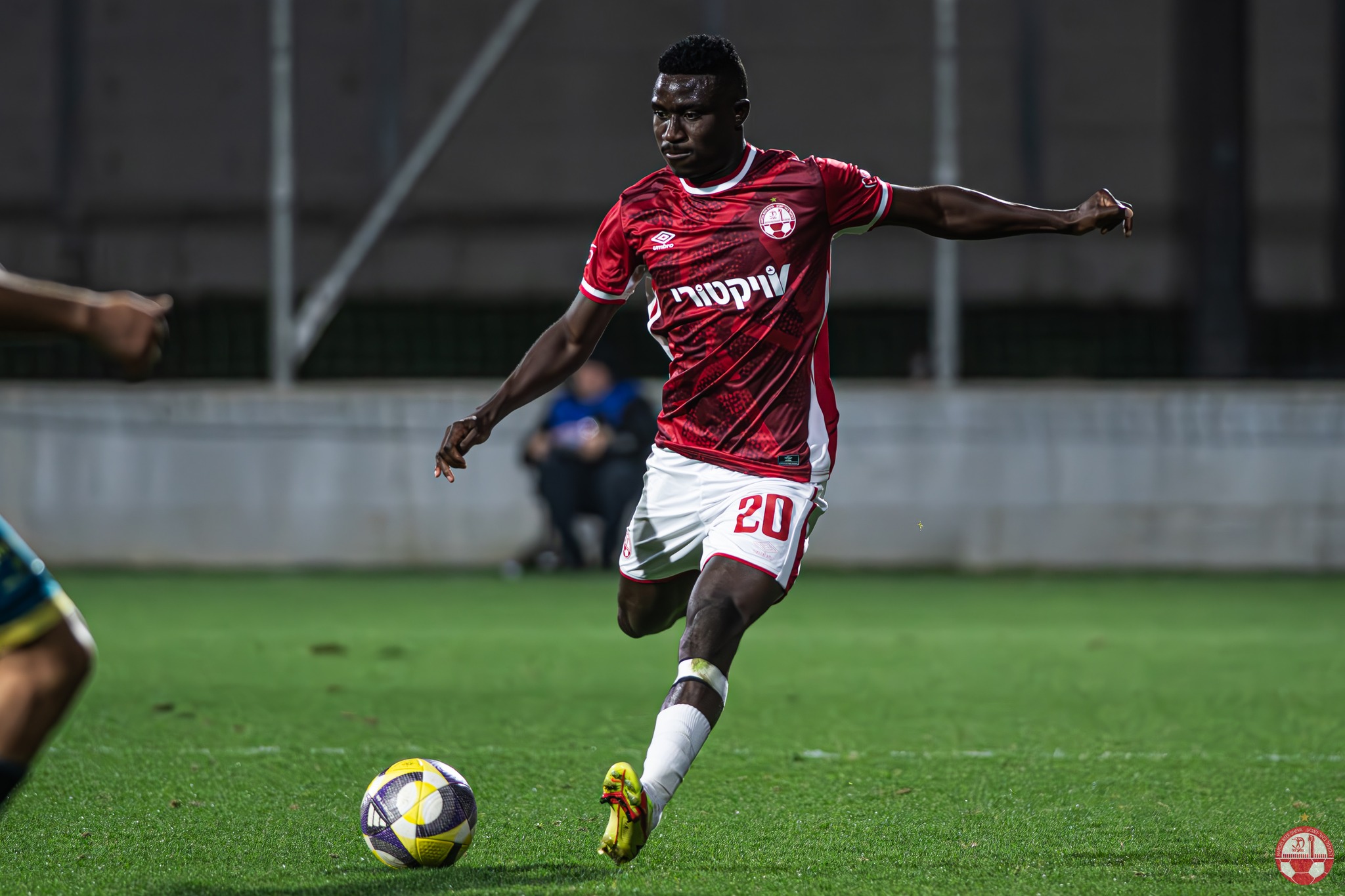 Israeli Premier League: Kangwa assists match winner for league leaders Hapoel