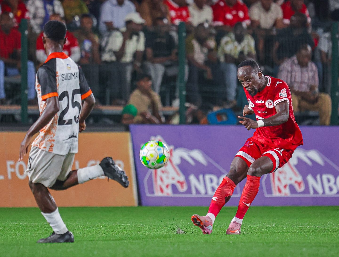 Simba SC return to domestic action with victory