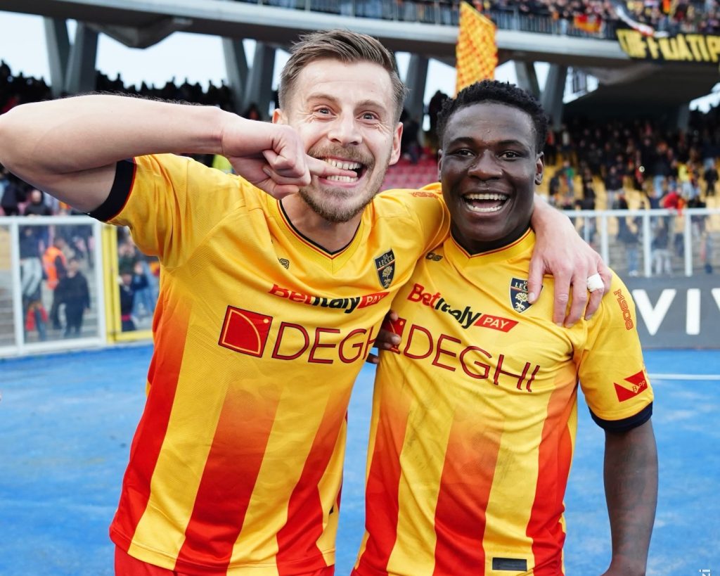 Serie A: Super Sub Lameck Banda Provides Another Timely Goal In Lecce Victory