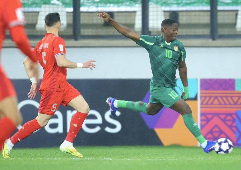 Leonel Ateba scores a brace as reigning Iraqi champions Al Shorta win league match