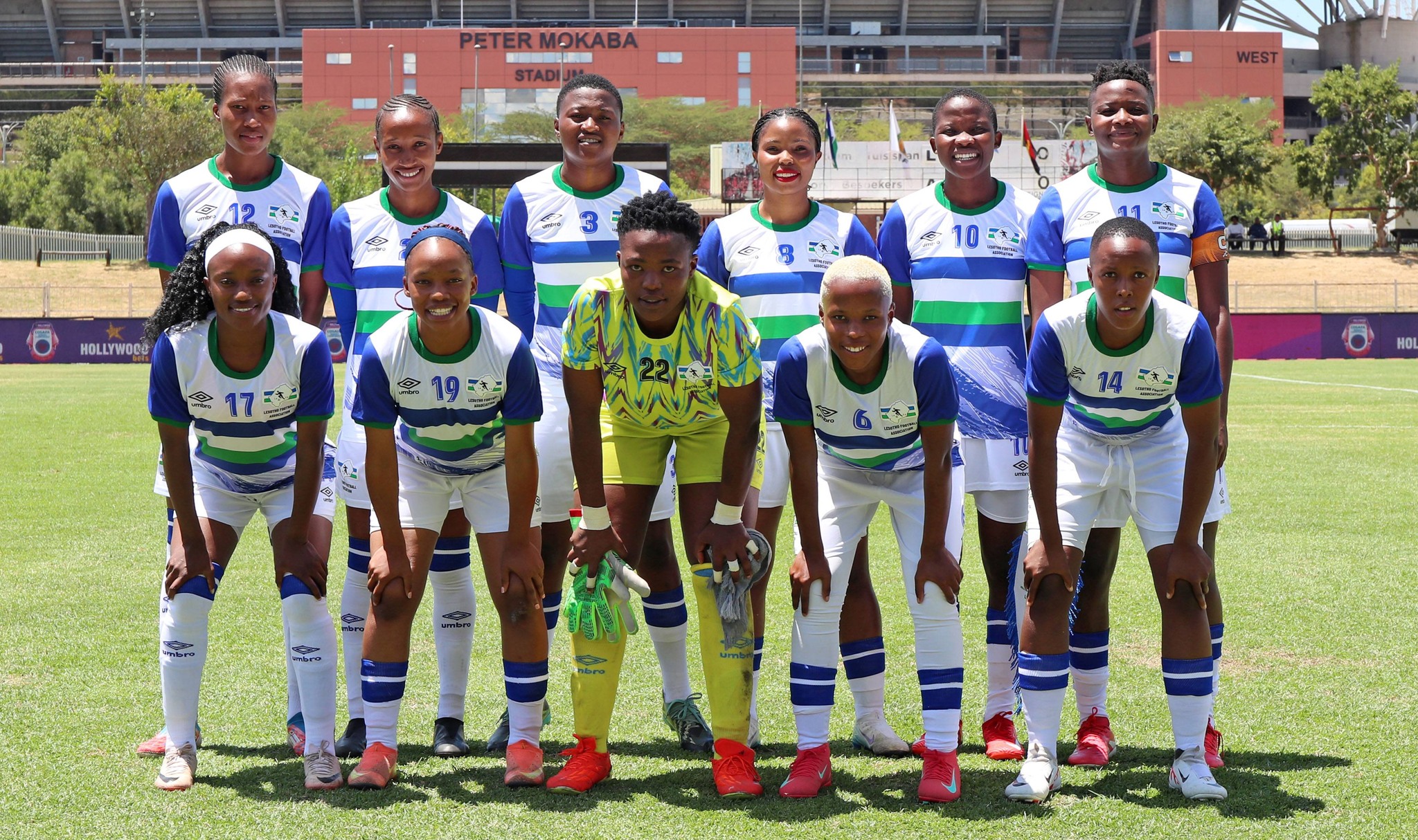 COSAFA Women’s Championship: Lesotho coach slams players for silly goals