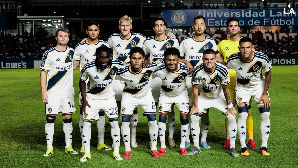 Concacaf Champions Cup: Paintsil Scores Important Away Goal For La Galaxy