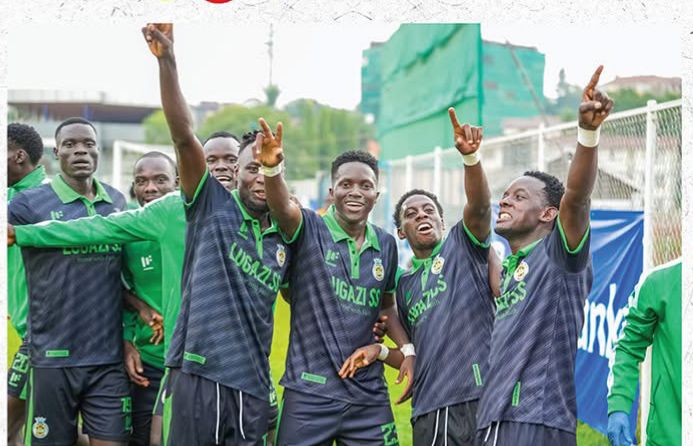 Uganda Cup: Lugazi FC silence Police at Kira Road to march into last 16