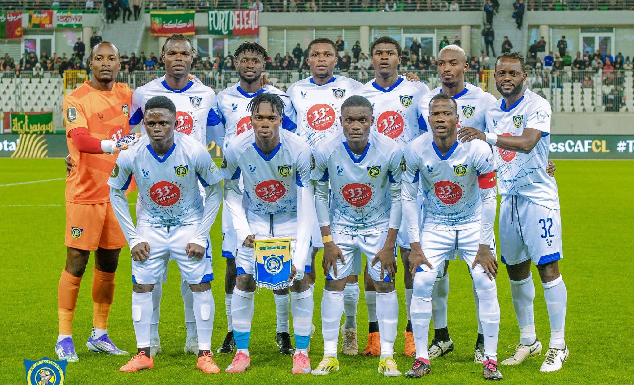 CAFCL: Lupopo delivered strong statement – Jacques