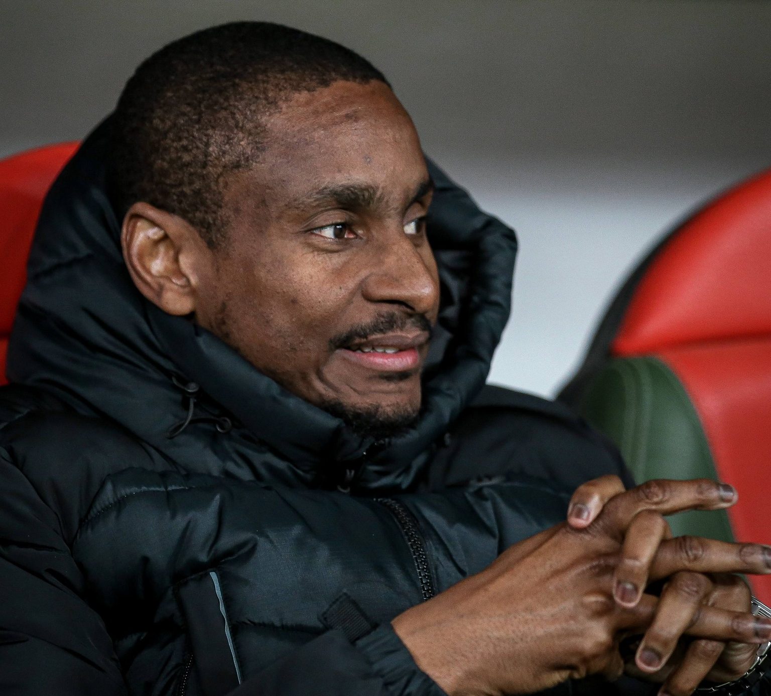 Mokwena to MC Alger players: ‘If you’re not hungry, tell me’