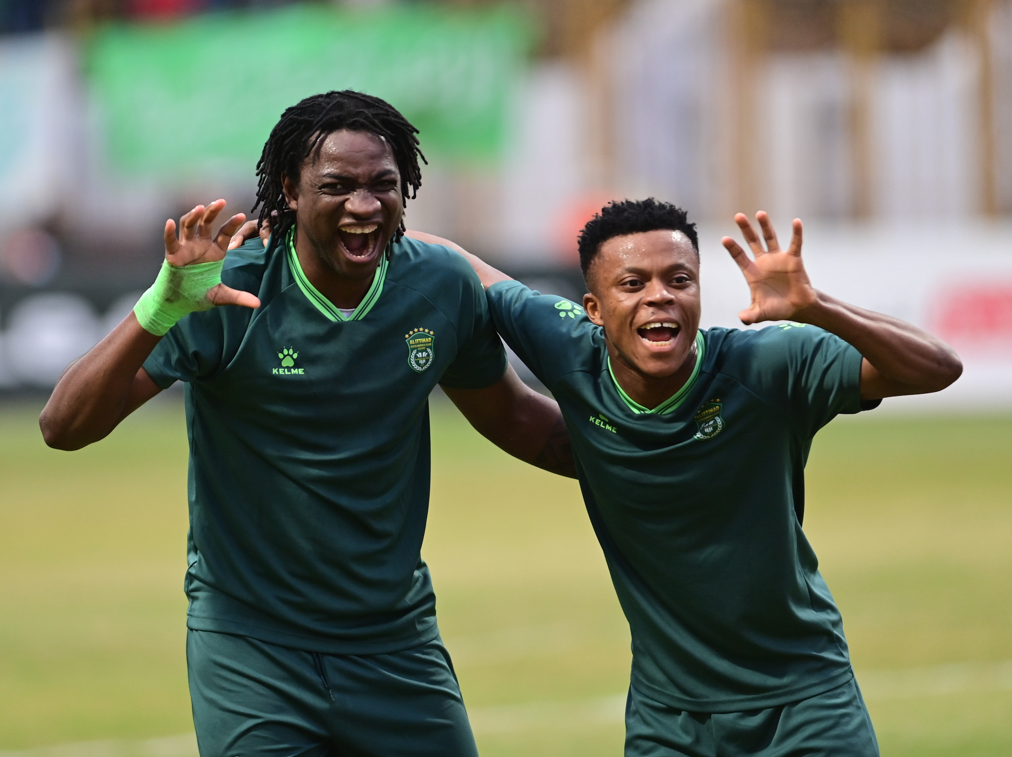 Egyptian Premier League: Mabululu makes second debut in Alexandria derby