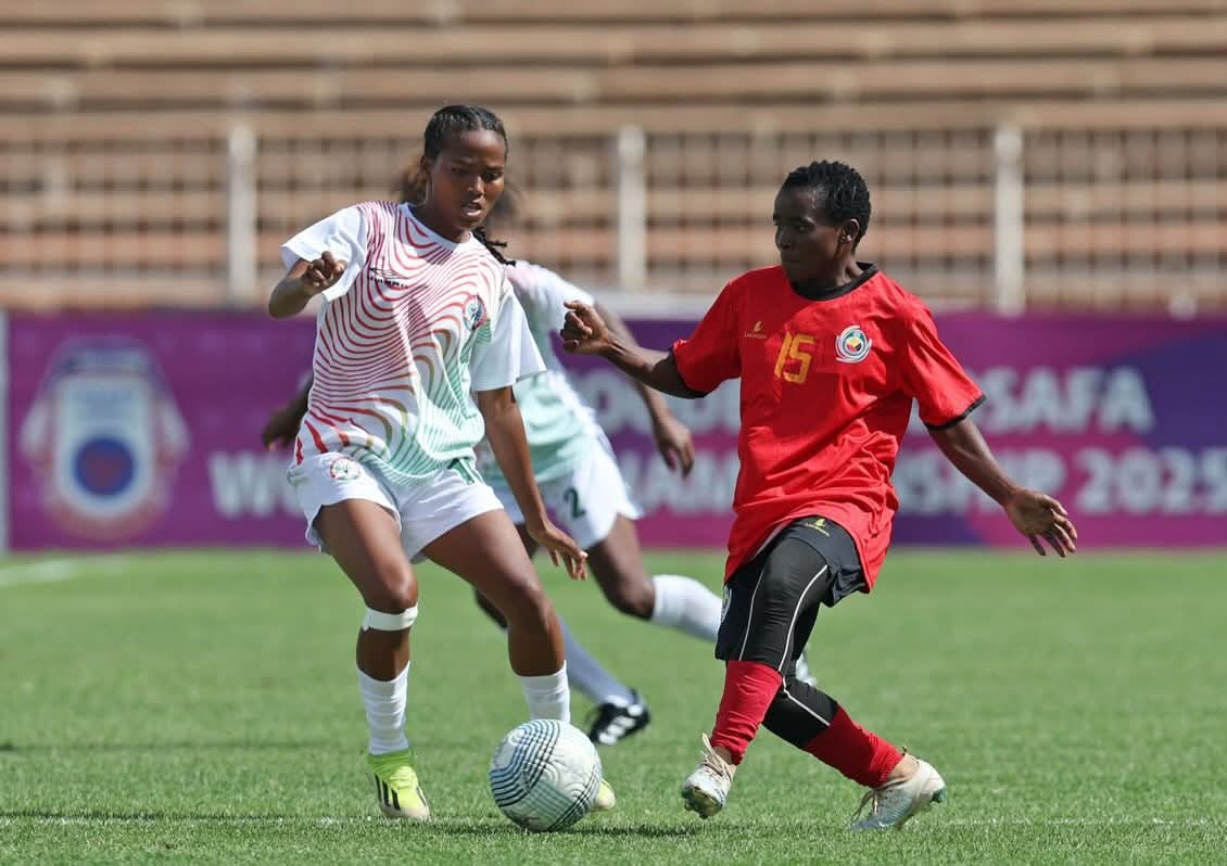 COSAFA Women’s Championship semifinal clashes set after group stage concludes